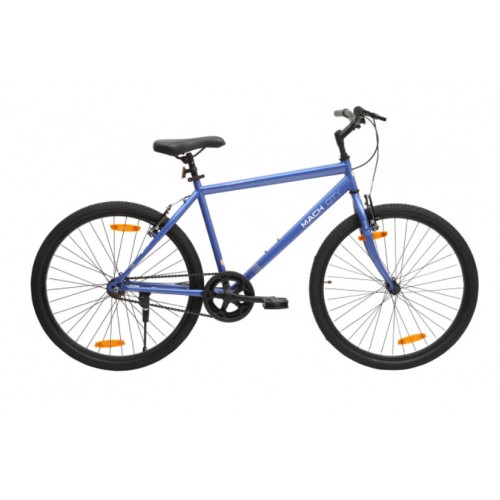 Mach city on sale cycle blue